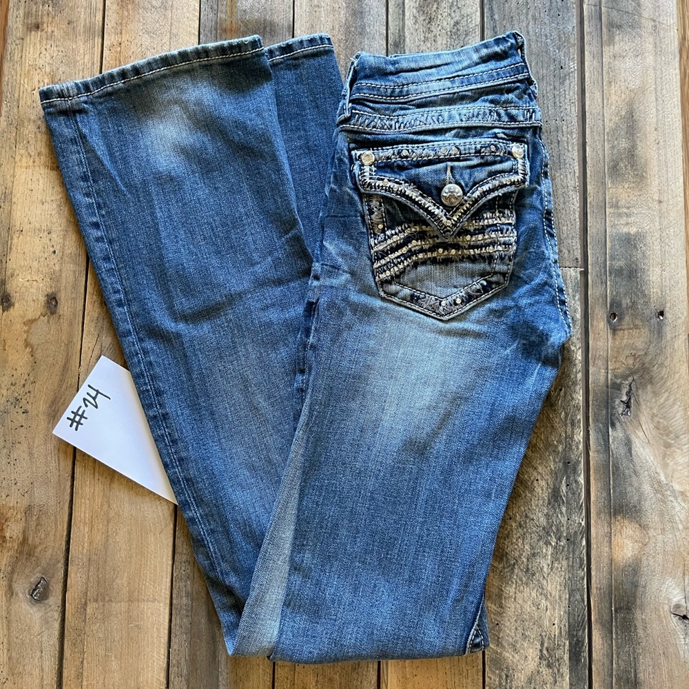 Miss Me Bootcut Jeans #24